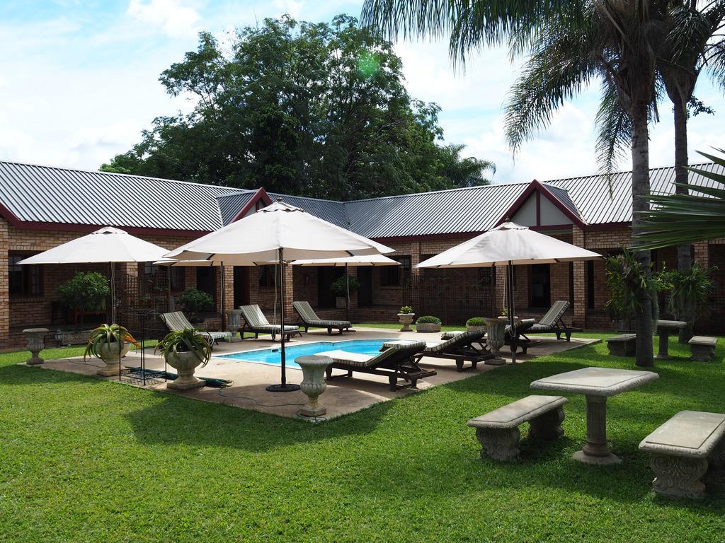 Kwalala Lodge Pongola Exterior foto