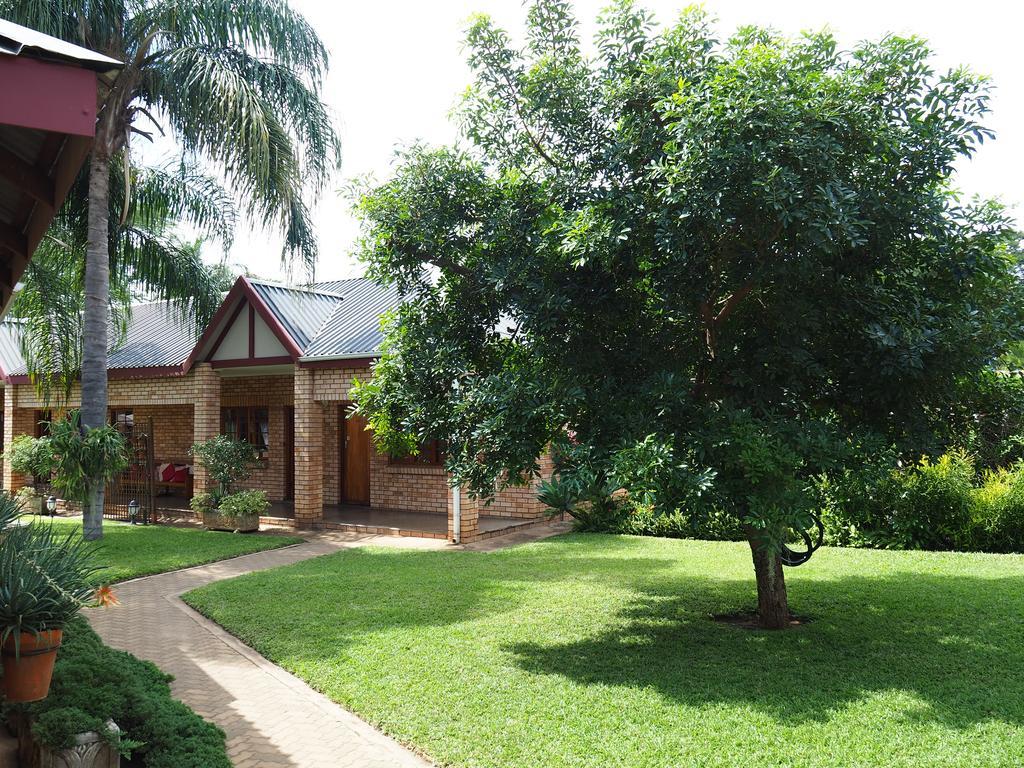 Kwalala Lodge Pongola Exterior foto